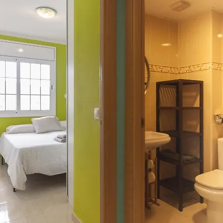 Apartmán Bright Duplex With Pool Tossa de Mar