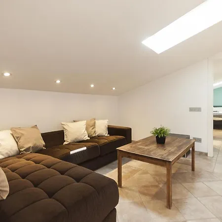 Bright Duplex With Pool Tossa de Mar