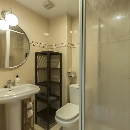 Apartmán Bright Duplex With Pool *
