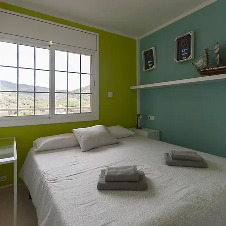 Apartmán Bright Duplex With Pool Tossa de Mar