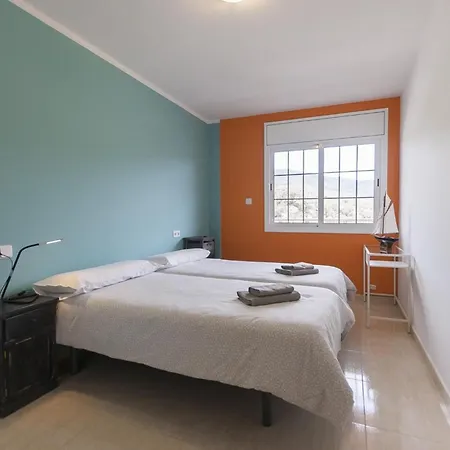 Апартаменты Bright Duplex With Pool *