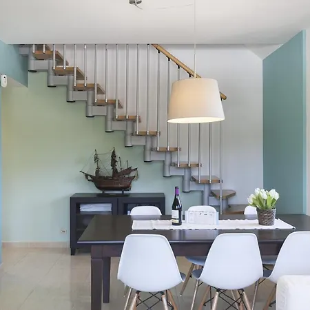 Bright Duplex With Pool Апартаменты Тосса-де-Мар