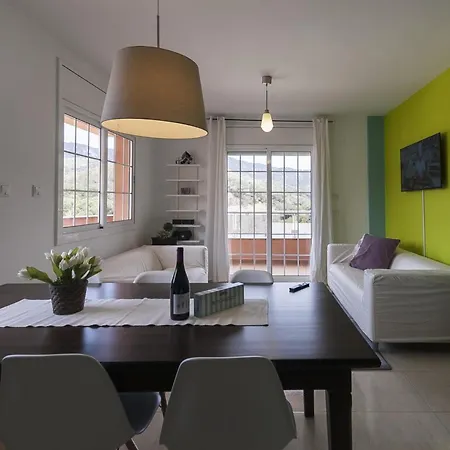 Bright Duplex With Pool Апартаменты