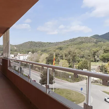 Apartment Bright Duplex With Pool Tossa de Mar