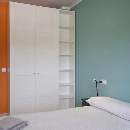 Bright Duplex With Pool Апартаменты